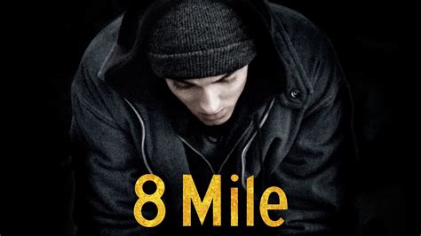 In 2002, Eminem starred in a movie loosely based on his life and 8 Mile quickly became both a commercial and critical success. Set in Michigan in 1995, 8 Mile tells the story of Jimmy "B-Rabbit" Smith (Eminem), a white rapper attempting to break into the hip-hop field. The film draws heavily on Eminem's own life and creates a compelling …
